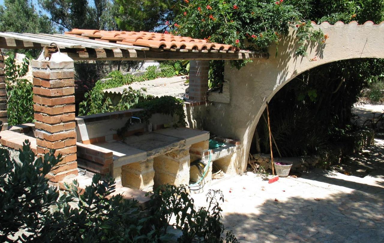 Il Giardino Della Falena Villa Favignana Exterior foto