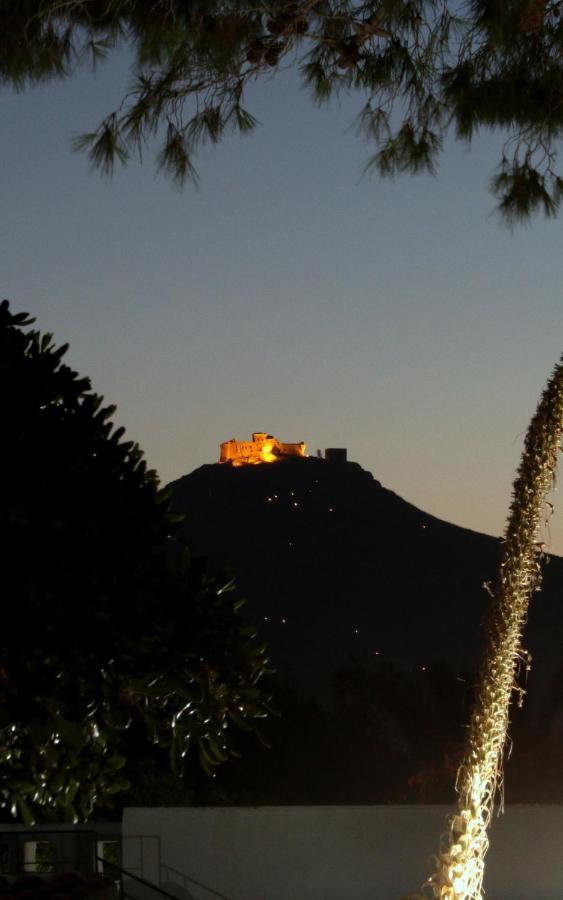 Il Giardino Della Falena Villa Favignana Exterior foto