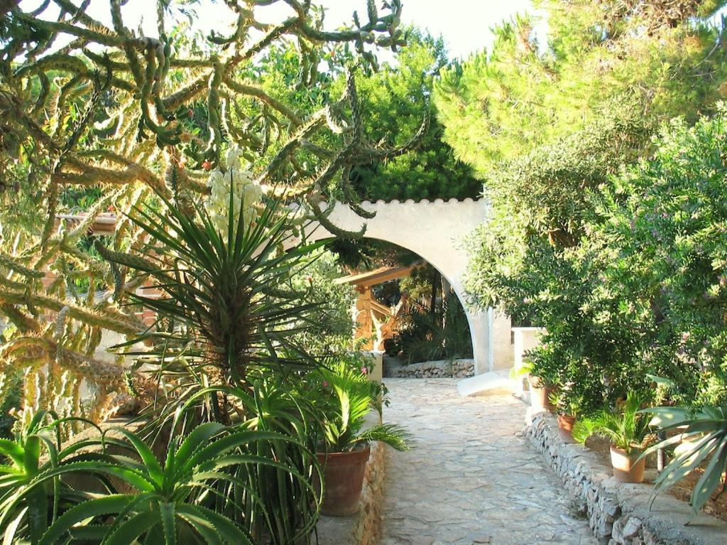 Il Giardino Della Falena Villa Favignana Exterior foto