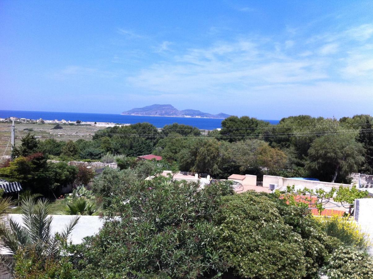 Il Giardino Della Falena Villa Favignana Exterior foto