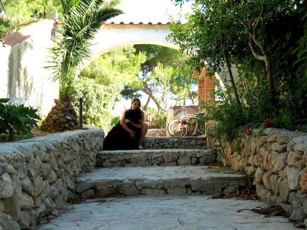 Il Giardino Della Falena Villa Favignana Exterior foto