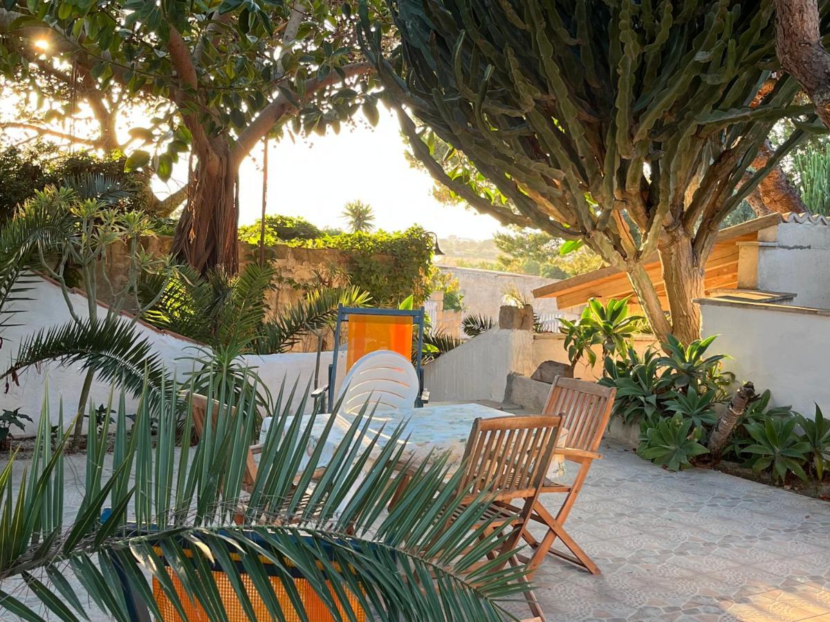 Il Giardino Della Falena Villa Favignana Exterior foto